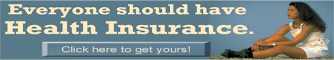 Get Health Insurance!